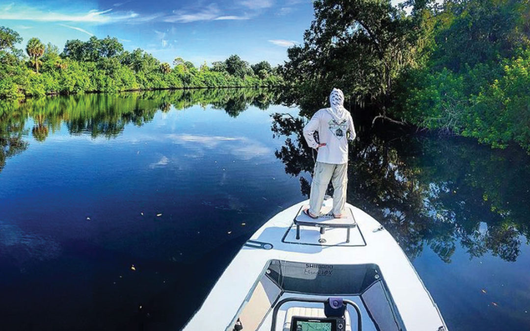 Charlotte Harbor fishing report